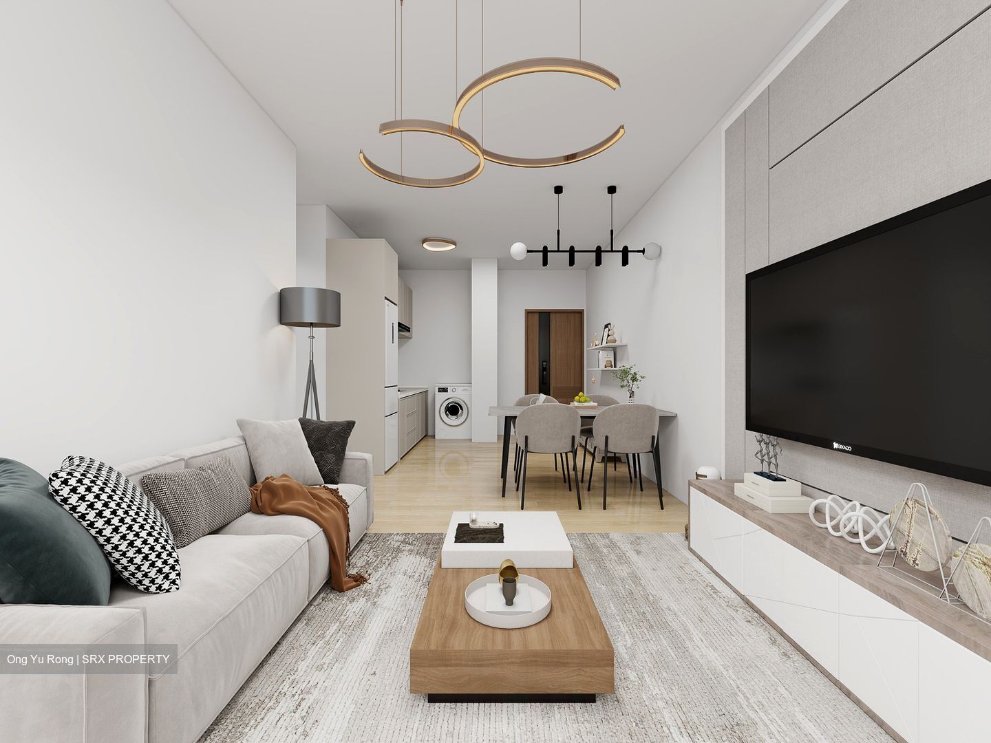 The Alps Residences (D18), Condominium #534520701